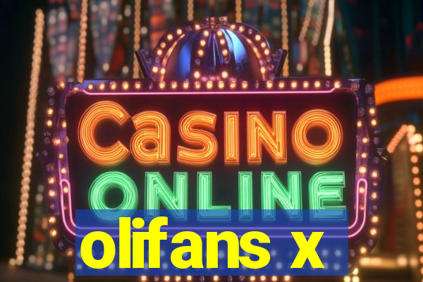 olifans x